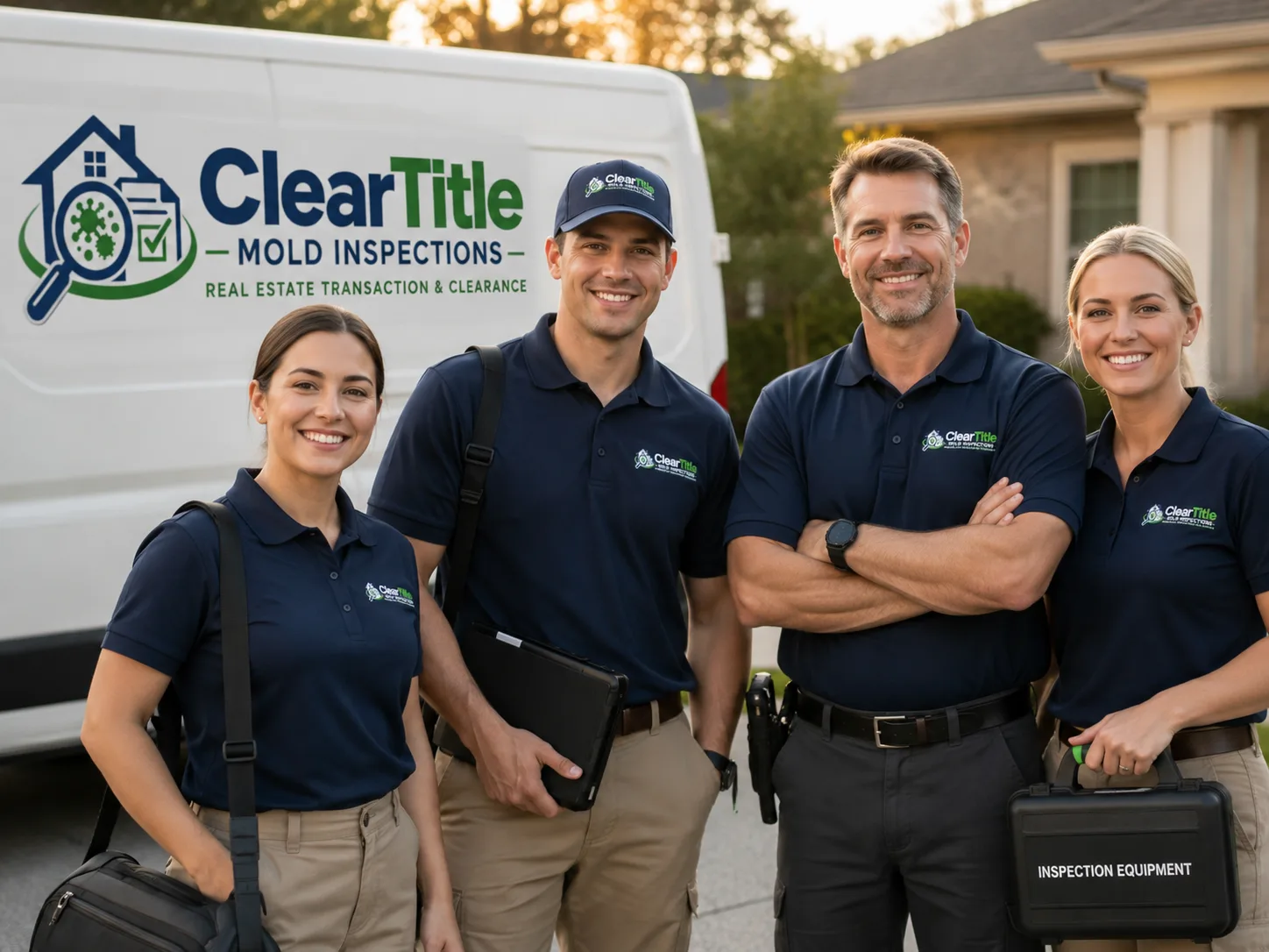 Mold Inspection For Home Sale company in Elkhart, KS